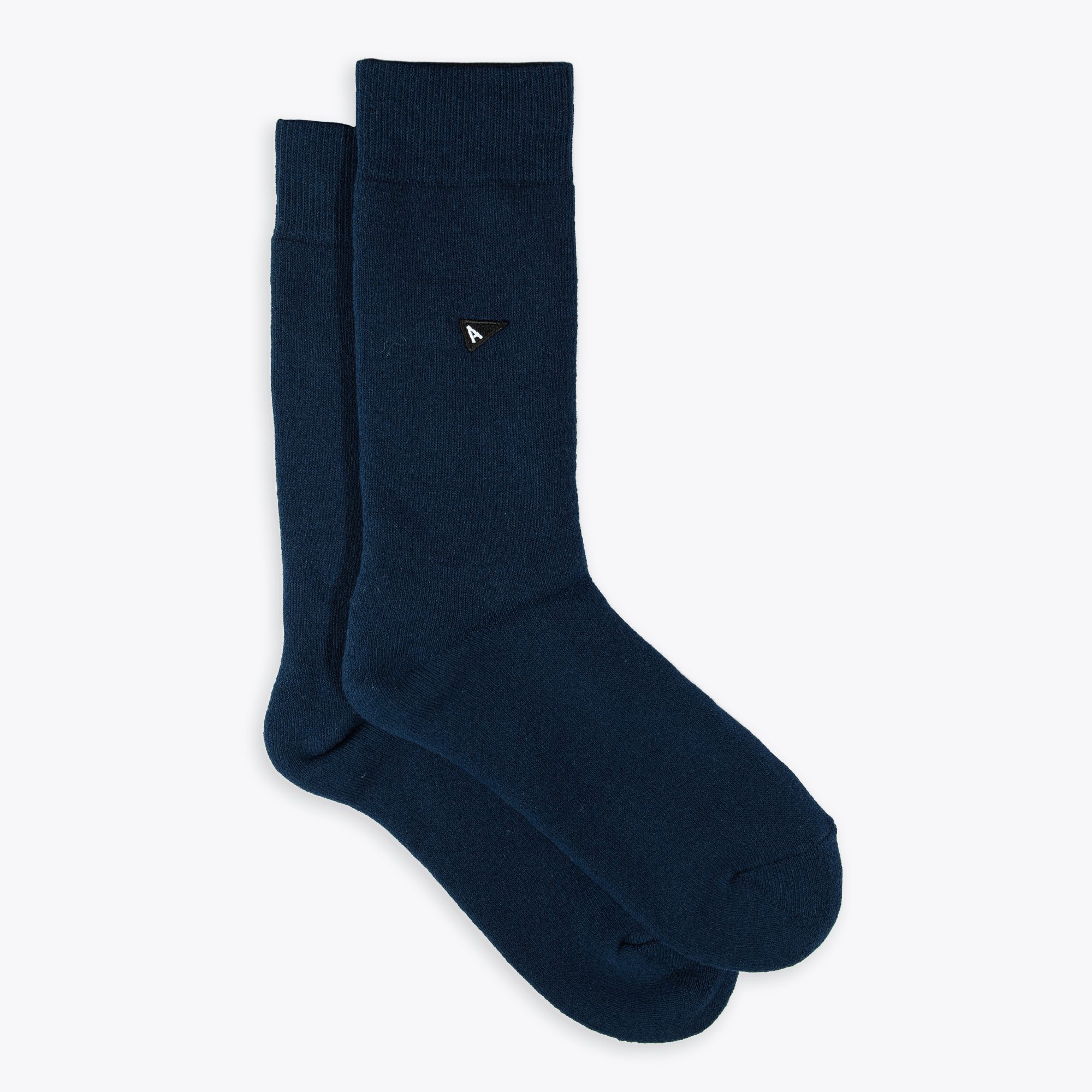 Arvin Goods Terry House Sock made in Japan with recycled cotton and terry interior. Limited edition indoor comfort style.