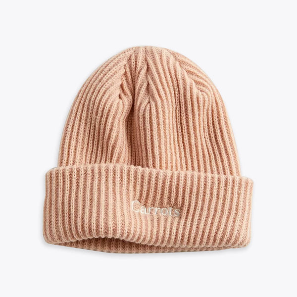 Arvin Goods x Carrots x Urban Outfitters - Classic Fit Rib Beanie
