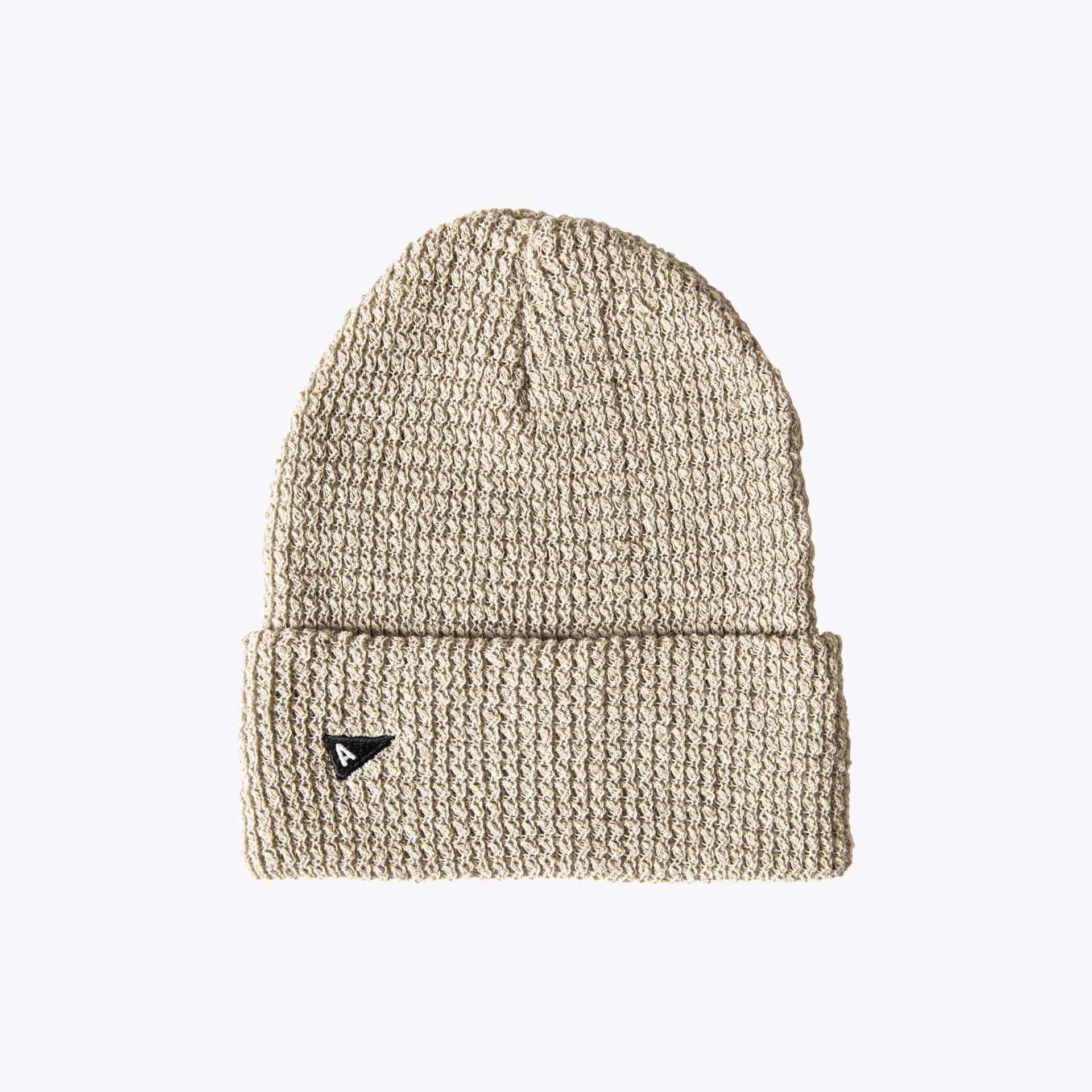 Waffle Knit Beanie – Arvin Goods